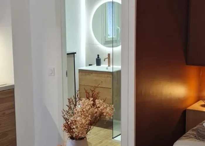 Apartmán Limiria Santa-Maria-Poggio (Corsica)