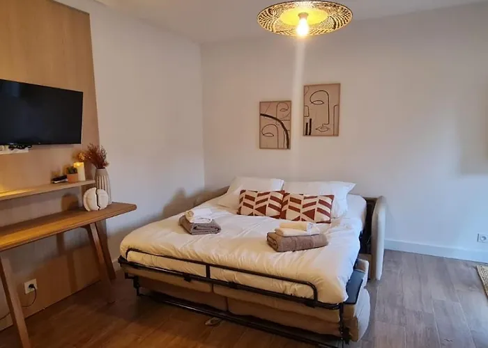 Limiria Apartmán Santa-Maria-Poggio (Corsica)