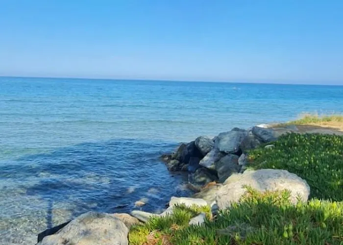 Apartmán Limiria Santa-Maria-Poggio (Corsica)