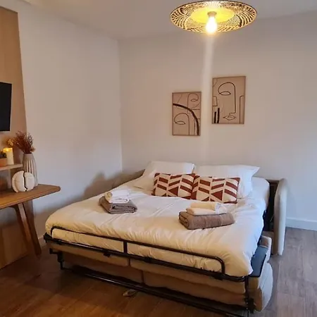 Limiria Lägenhet Santa-Maria-Poggio (Corsica)