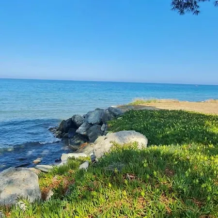 아파트 Limiria Santa-Maria-Poggio (Corsica)