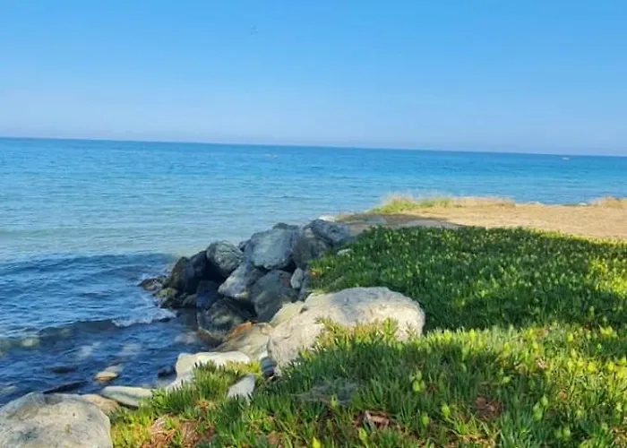 아파트 Limiria Santa-Maria-Poggio (Corsica)