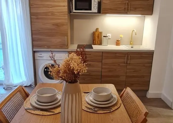 Limiria 公寓 圣玛丽亚波焦